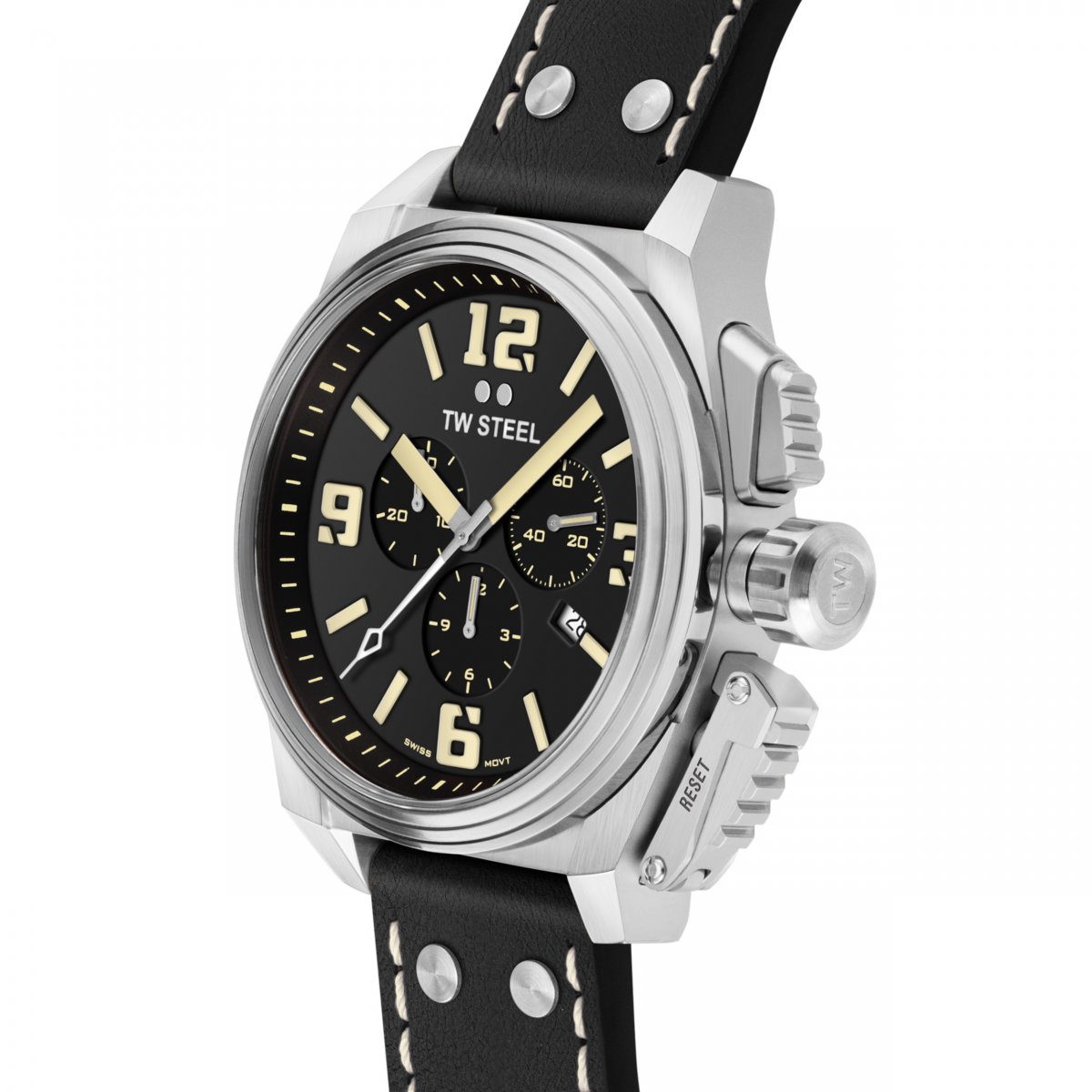 TW Steel Canteen Watch TW1011